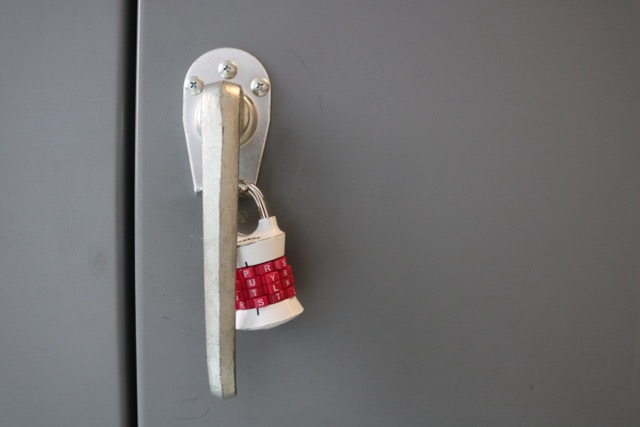 letter lock